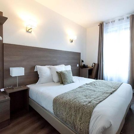 Le Theatre Otel Suresnes Dış mekan fotoğraf