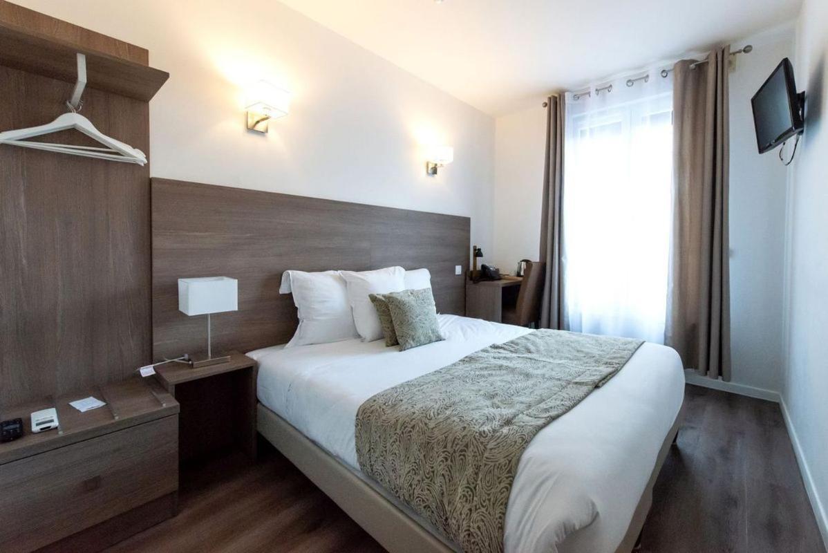 Le Theatre Otel Suresnes Dış mekan fotoğraf